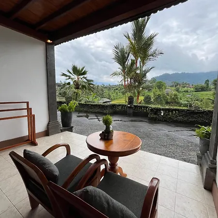 Abian Ayu Villa Sidemen  Exterior photo