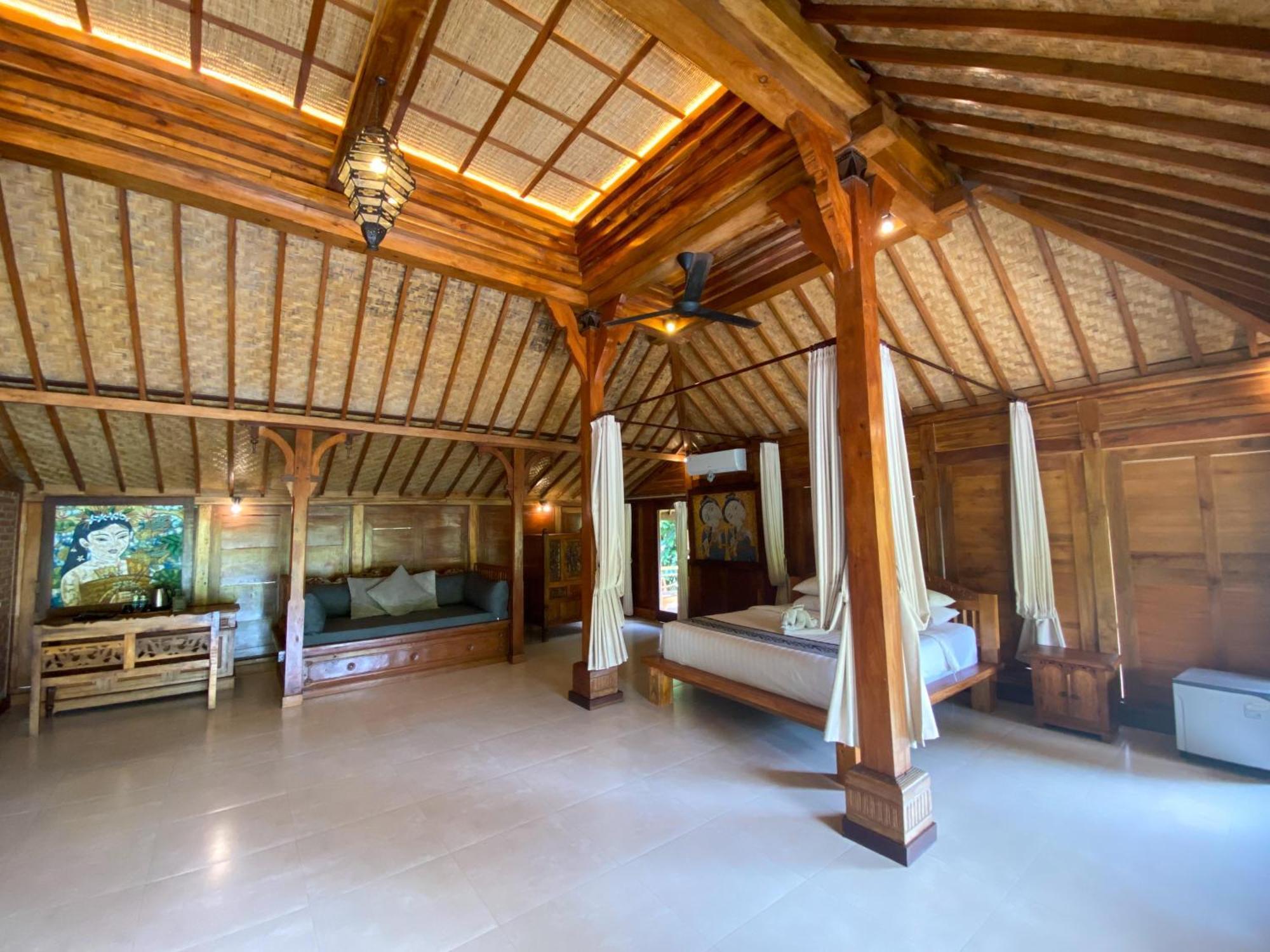 Abian Ayu Guest house Sidemen (Bali)
