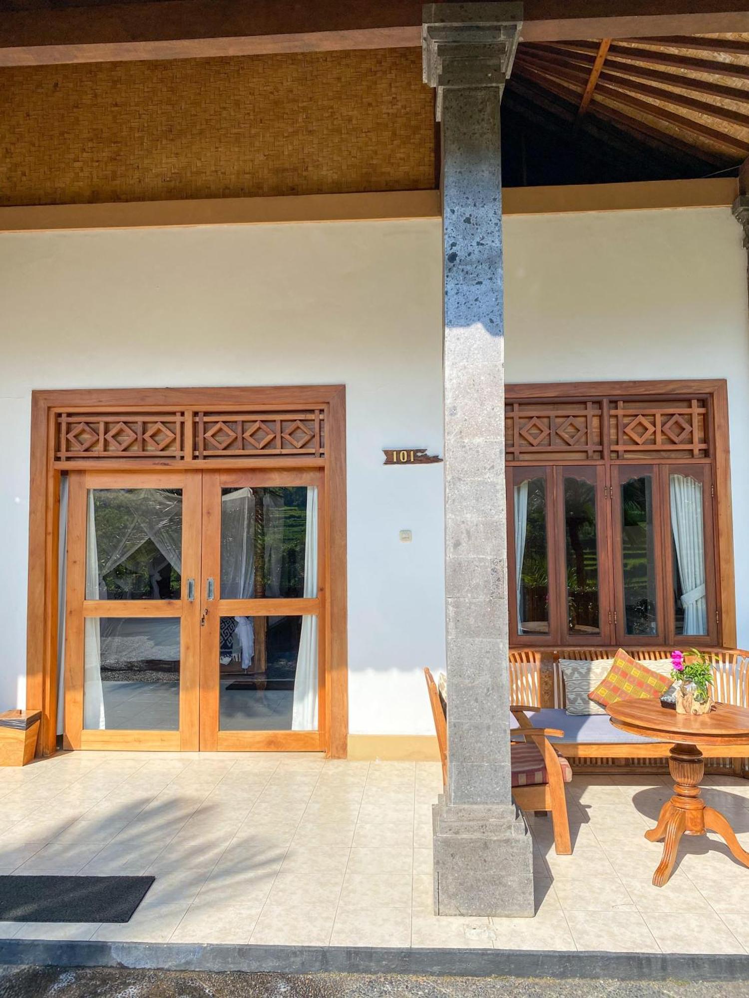 Abian Ayu Gasthof Sidemen (Bali)